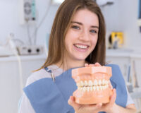 The Key to a Healthy and Radiant Smile